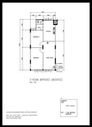 Blk 108 Yishun Ring Road (Yishun), HDB 3 Rooms #589366761